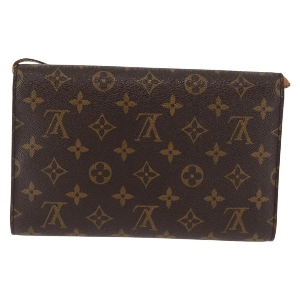 LOUIS VUITTON Monogram Bordeaux 24 Shoulder Bag M51798 LV Auth BA6495 - Picture 3 of 16